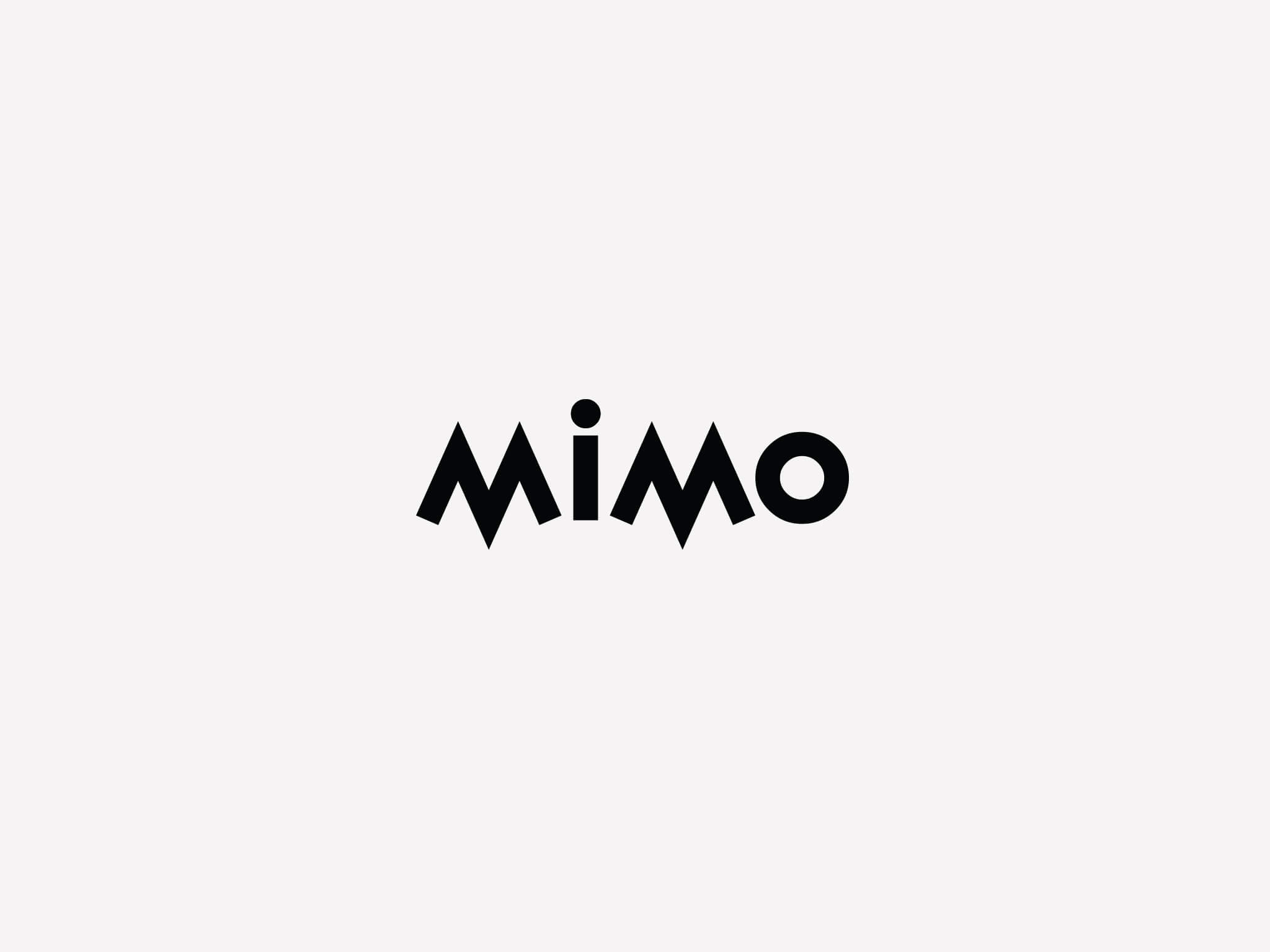 Mimo Kids Fashion Branding Project by BULLSEYE